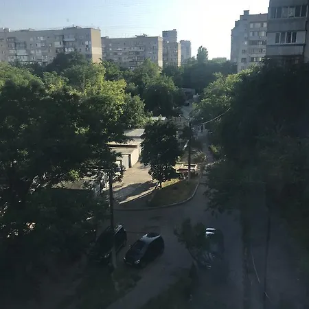 Lejlighed On Svitlyi Lane Odessa