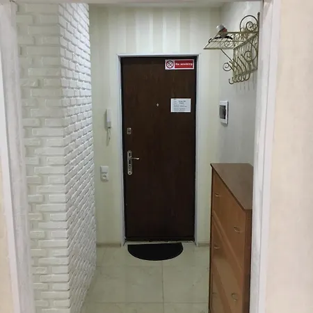 On Svitlyi Lane Апартаменти *